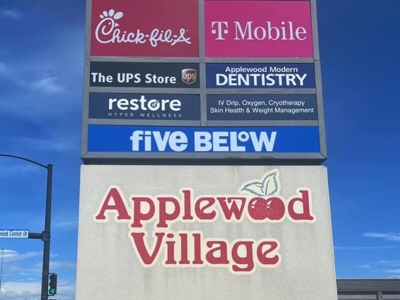 Monument Signs Photo